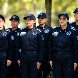 Avanza certificación de Policía Saltillo ante agencia de EU2