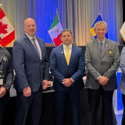 Avanza certificación de Policía Saltillo ante agencia de EU5