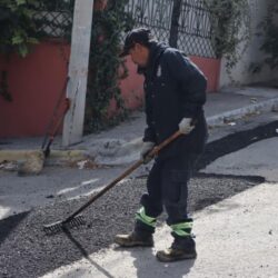 Bachea Gobierno de Saltillo calles de la Nueva Jerusalén2