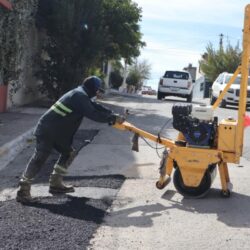 Bachea Gobierno de Saltillo calles de la Nueva Jerusalén3