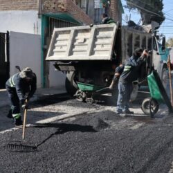 Bachea Gobierno de Saltillo calles de la Nueva Jerusalén4