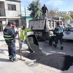 Bachea Gobierno de Saltillo calles de la Nueva Jerusalén5