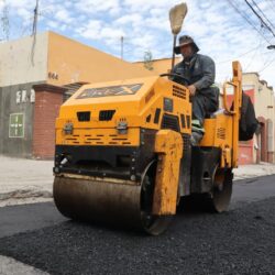 Bachea Gobierno de Saltillo la calle Álvaro Obregón