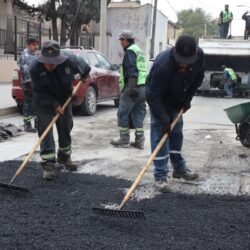 Bachea Gobierno de Saltillo la calle Álvaro Obregón3