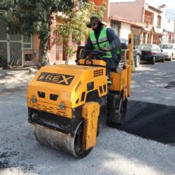 Bachea Municipio calles de la colonia La Estrella4