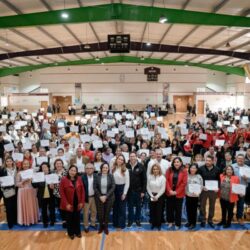 Brindan talleres del DIF Saltillo herramientas de aprendizaje a las y los alumnos