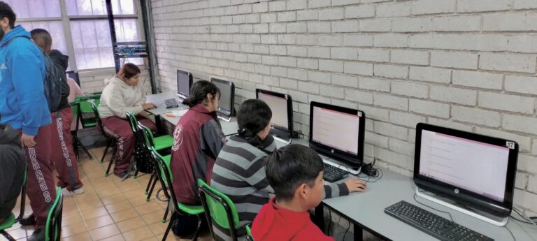 CIJ aplica examen DUSI para detectar riesgos de adicciones en jóvenes ramosarizpenses 