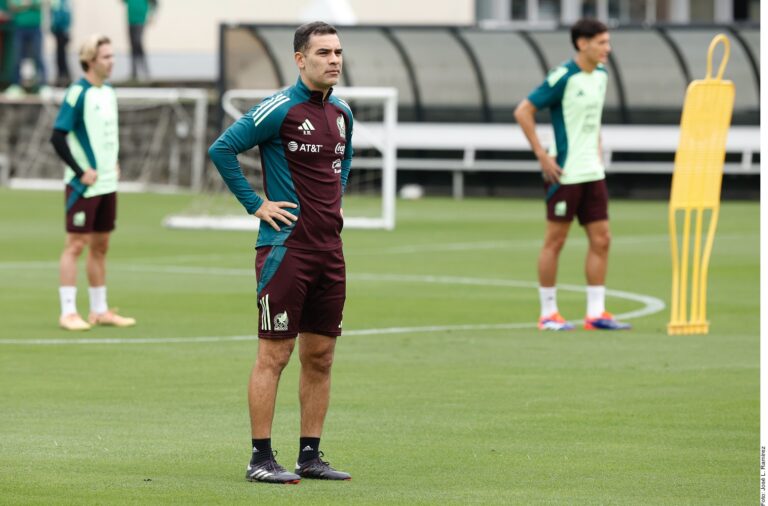 Confirman a Rafa Márquez como DT del Tri tras Mundial 2026