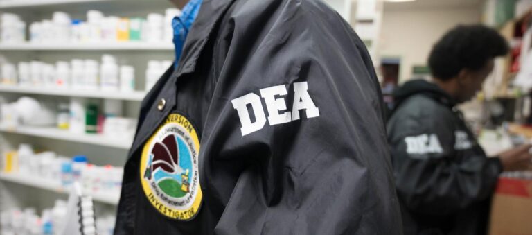 Cae potencia de fentanilo en Estados Unidos por presión a cárteles.- DEA