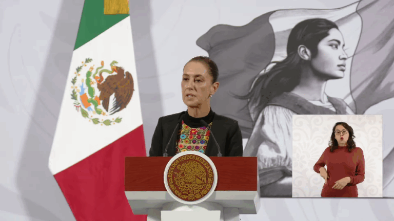 Niega Sheinbaum que existan las tres razones para que AMLO vuelva