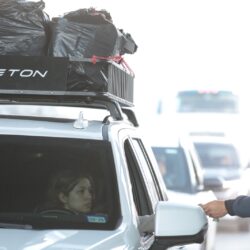 Coahuila da la bienvenida a miles de paisanos con un operativo especial de seguridad y acompañamiento1