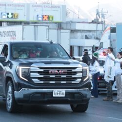 Coahuila da la bienvenida a miles de paisanos con un operativo especial de seguridad y acompañamiento6