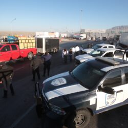 Coahuila da la bienvenida a miles de paisanos con un operativo especial de seguridad y acompañamiento8