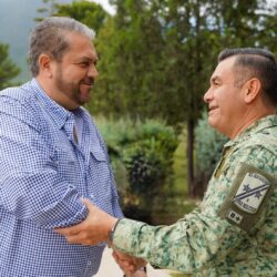 Con apoyo del Ejército, Ramos Arizpe cierra el año con firme mejora en seguridad