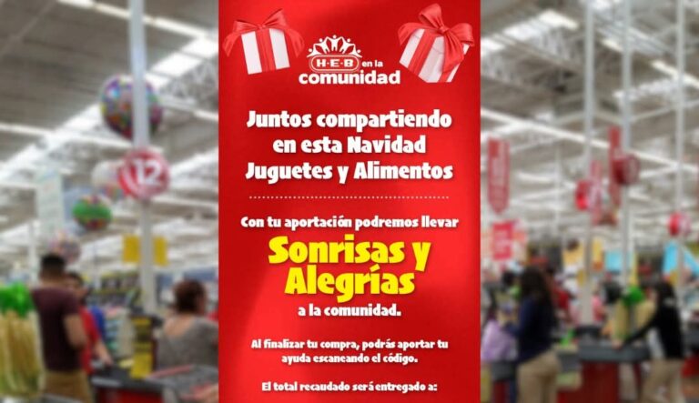 Con campaña “Sonrisas y Alegrías”, buscan apoyar a familias de menores que atiende La Casa de los Niños de Saltillo