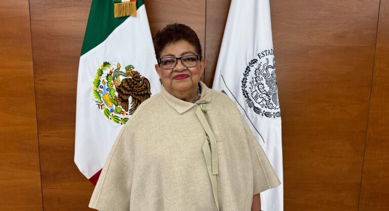 ¡Sorpresa! Eligen a Ernestina Godoy como nueva fiscal general de la República