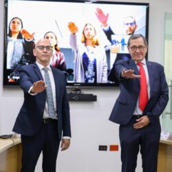 Consejo de Agsal hace balance positivo del trabajo y logros en 2025