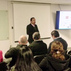 Consejo de Vinculación de la UTC valida pertinencia académica con representantes de 21 empresas