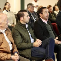 Consejo de Vinculación de la UTC valida pertinencia académica con representantes de 21 empresas1