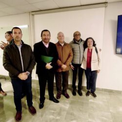 Consejo de Vinculación de la UTC valida pertinencia académica con representantes de 21 empresas6