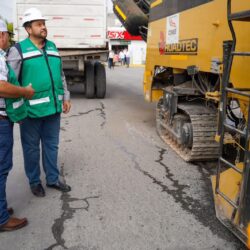 Consolida Tomás Gutiérrez obras de recarpeteo en vialidades estratégicas2