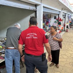 Continúan operativos para detectar pirotecnia en mercados de Ramos Arizpe1