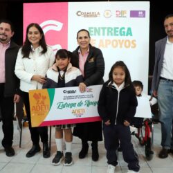 DIF Coahuila fortalece la protección de la niñez2