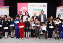 DIF Coahuila fortalece la protección de la niñez