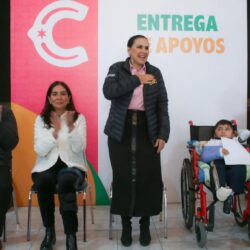 DIF Coahuila y DIF Ramos Arizpe fortalecen el programa ADETI con incremento de becas para niñas y niños