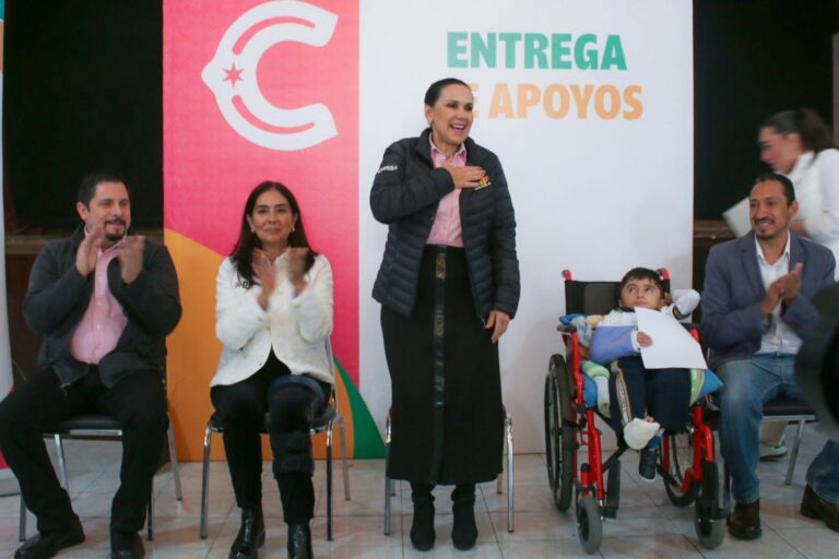 DIF Coahuila y DIF Ramos Arizpe fortalecen el programa ADETI con incremento de becas para niñas y niños