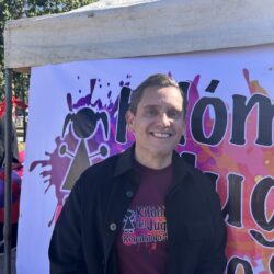 Desde Kilómetro del Juguete “recaudan sonrisas” para familias vulnerables