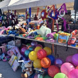 Desde Kilómetro del Juguete “recaudan sonrisas” para familias vulnerables2