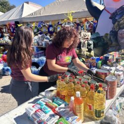 Desde Kilómetro del Juguete “recaudan sonrisas” para familias vulnerables3