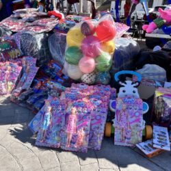 Desde Kilómetro del Juguete “recaudan sonrisas” para familias vulnerables5