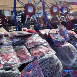 Desde Kilómetro del Juguete “recaudan sonrisas” para familias vulnerables6