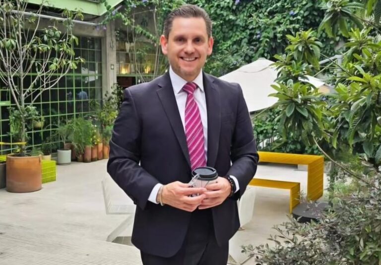 Designan a David Boone de la Garza como fiscal especializado de Control Regional en la nueva administración de la FGR