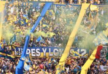 Despiden miles a Tigres para la Final