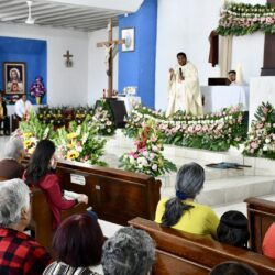 Devoción guadalupana reúne a fieles en Ramos Arizpe1