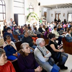 Devoción guadalupana reúne a fieles en Ramos Arizpe2