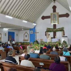 Devoción guadalupana reúne a fieles en Ramos Arizpe3