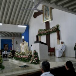 Devoción guadalupana reúne a fieles en Ramos Arizpe5