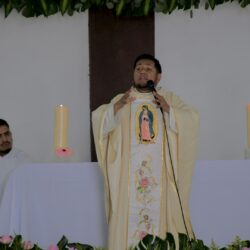 Devoción guadalupana reúne a fieles en Ramos Arizpe6