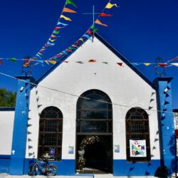 Devoción guadalupana reúne a fieles en Ramos Arizpe7