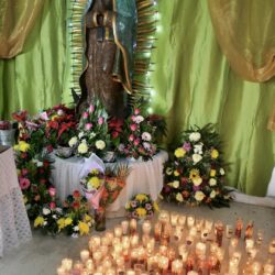Devoción guadalupana reúne a fieles en Ramos Arizpe8