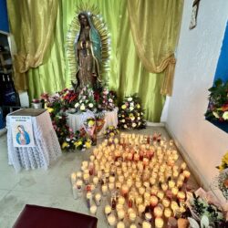 Devoción guadalupana reúne a fieles en Ramos Arizpe9