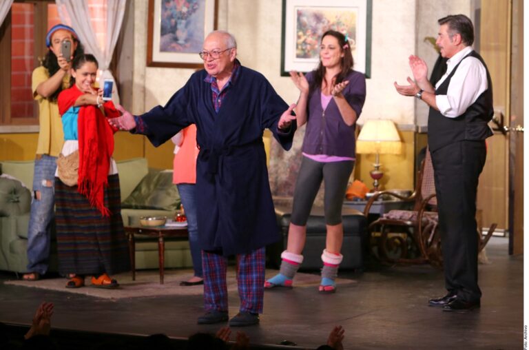 Dice adiós Jorge Ortiz de Pinedo a su amigo Eduardo Manzano