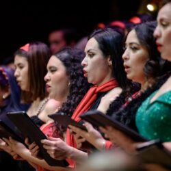 Disfrutan el Concierto Navideño 2025 con la Orquesta Metropolitana de Saltillo y la Compañía de Ópera de Saltillo2