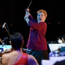 Disfrutan el Concierto Navideño 2025 con la Orquesta Metropolitana de Saltillo y la Compañía de Ópera de Saltillo7