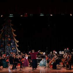 Disfrutan el Concierto Navideño 2025 con la Orquesta Metropolitana de Saltillo y la Compañía de Ópera de Saltillo8