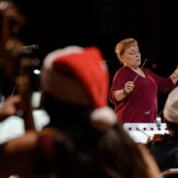 Disfrutan el Concierto Navideño 2025 con la Orquesta Metropolitana de Saltillo y la Compañía de Ópera de Saltillo9